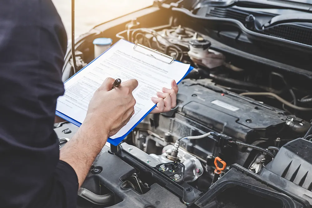 Decoding Vehicle Health: The Importance of Pre-Purchase Inspections