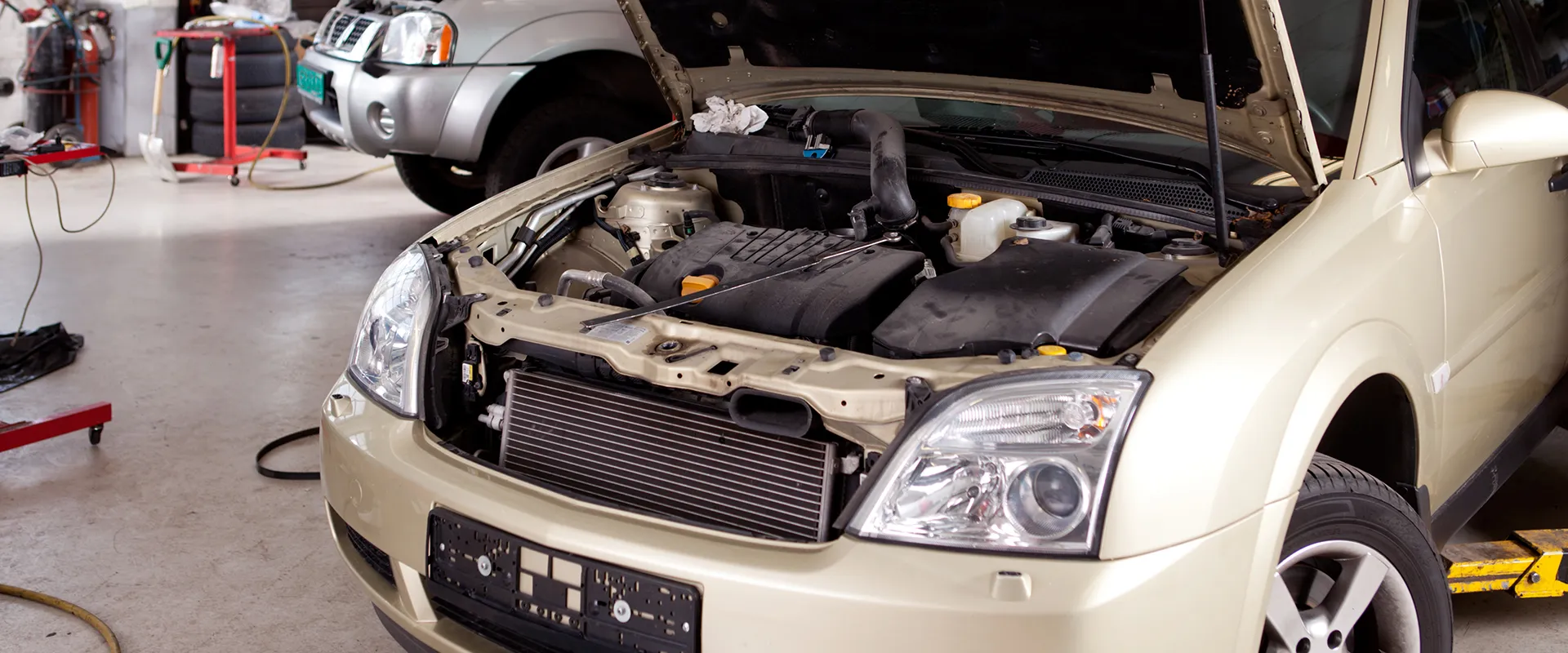 Engine Repair near Rock Hill, MO