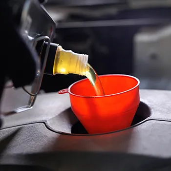 Oil Changes in Rock Hill, MO