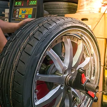 Tires & Alignments in Rock Hill, MO