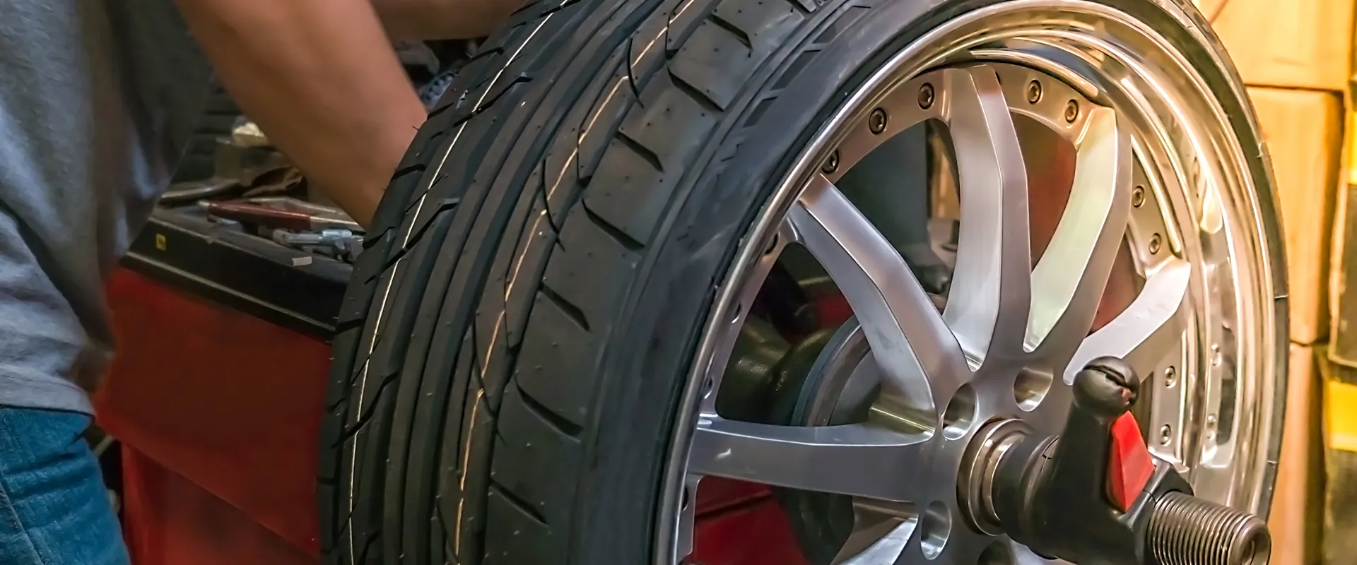 Tires & Alignments near Rock Hill, MO